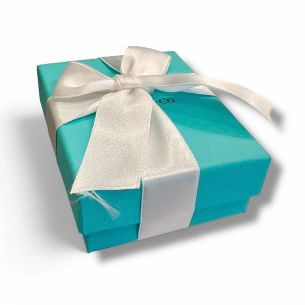 Tiffany & Co. 🩵instantly recognizable